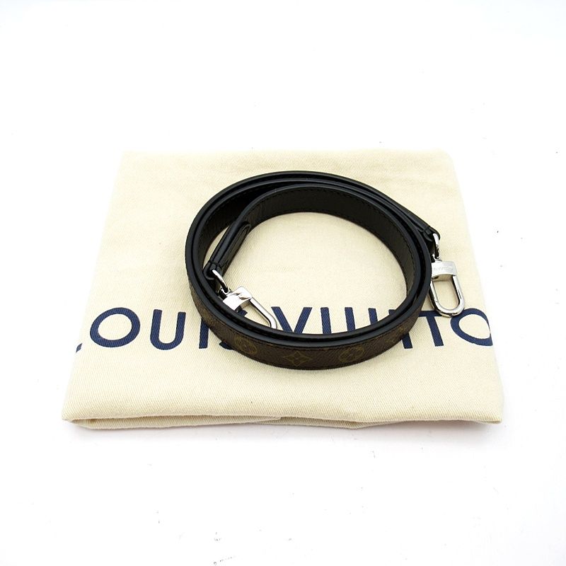Louis Vuitton Speedy Cargo Lambskin Shoulder Bag Black — view 8