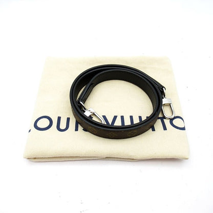 Louis Vuitton Speedy Cargo Lambskin Shoulder Bag Black — view 8
