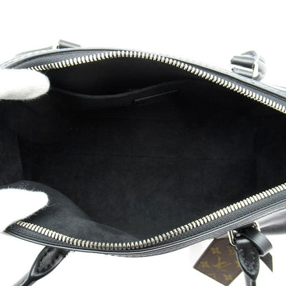 Louis Vuitton Speedy Cargo Lambskin Shoulder Bag Black — view 7