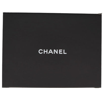 Chanel Deauville Line Tote Canvas Leather Cream — view 9