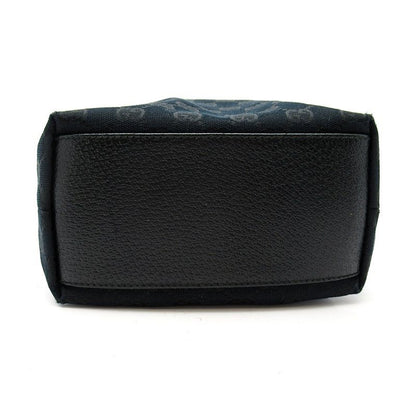Gucci Bucket Tote GG Canvas Leather Black — view 6