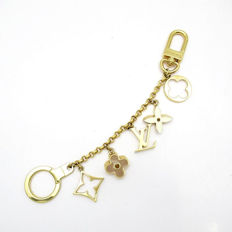 Louis Vuitton Full Redou Monogram Brass Gold