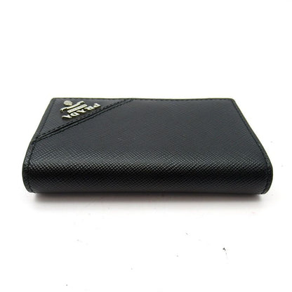 Prada Saffiano Card Case Black — view 4