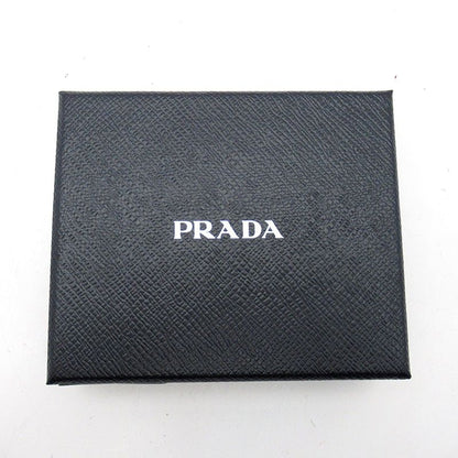Prada Saffiano Card Case Black — view 7