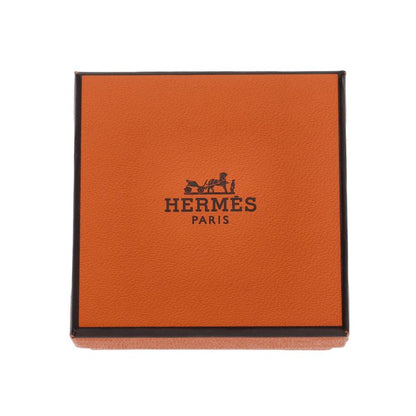 Hermes Series Earrings Shell Brass — view 3