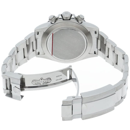 Rolex Cosmograph Daytona Watch Box SS Ceramic White Polished — view 5