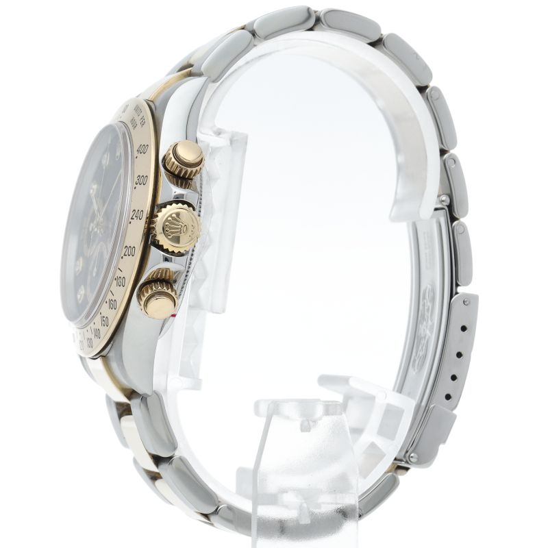 Rolex Cosmograph Daytona Watch El Primero Diamond Final P Part Number Box — view 3