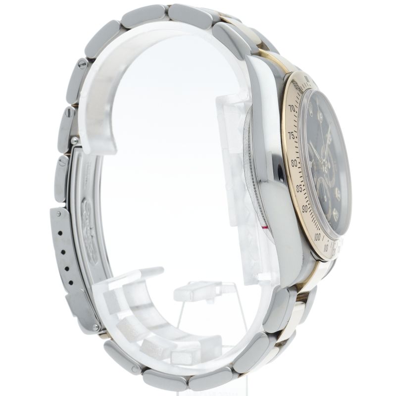 Rolex Cosmograph Daytona Watch El Primero Diamond Final P Part Number Box — view 4