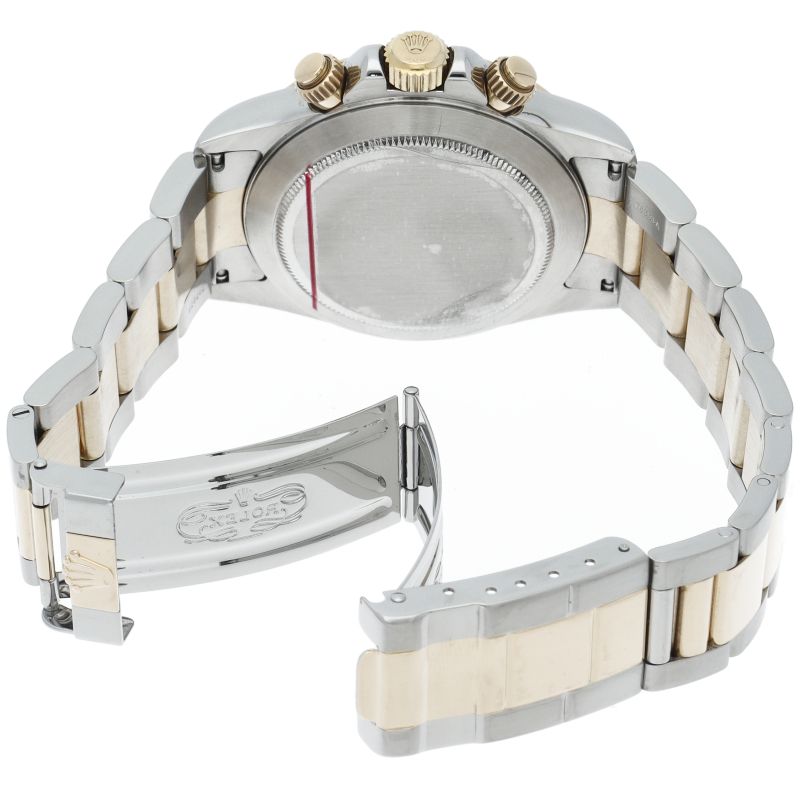 Rolex Cosmograph Daytona Watch El Primero Diamond Final P Part Number Box — view 5