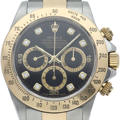 Rolex Cosmograph Daytona Watch El Primero Diamond Final P Part Number Box