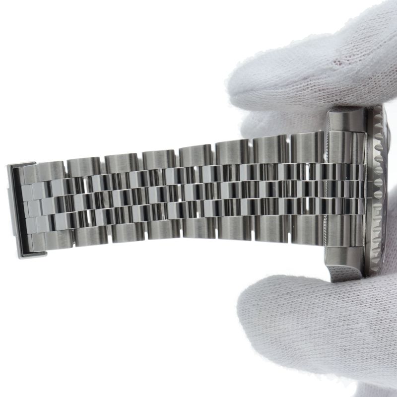 Rolex GMT Master 2 Watch Box SS Black — view 7