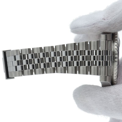 Rolex GMT Master 2 Watch Box SS Black — view 7