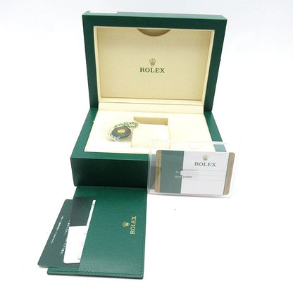 Rolex Datejust 36 Watch Diamond Box 18k Pink Gold SS — view 6