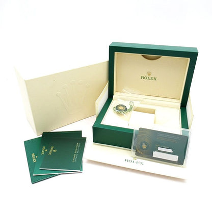 Rolex Oyster Perpetual 31 Watch Green Box SS Polished — view 6