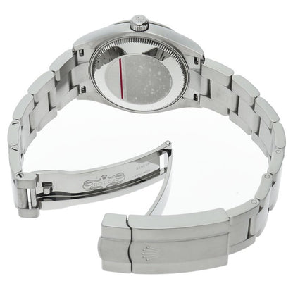 Rolex Oyster Perpetual 31 Watch Green Box SS Polished — view 5