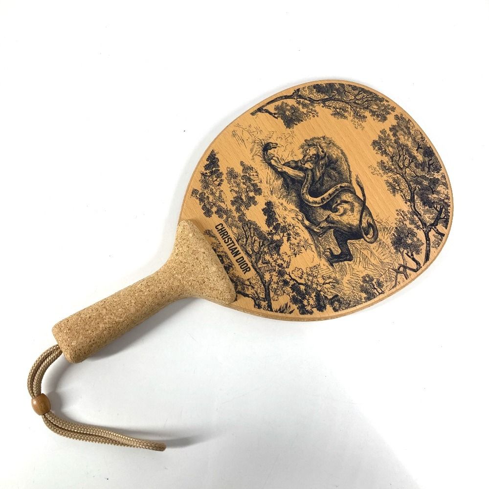 Dior Beach Racket Set Wood Game — view 7