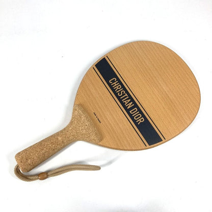 Dior Beach Racket Set Wood Game — view 3