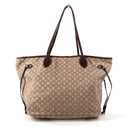 Louis Vuitton Shoulder Bag Neverfull MM Monogram Idylle Sepia Red