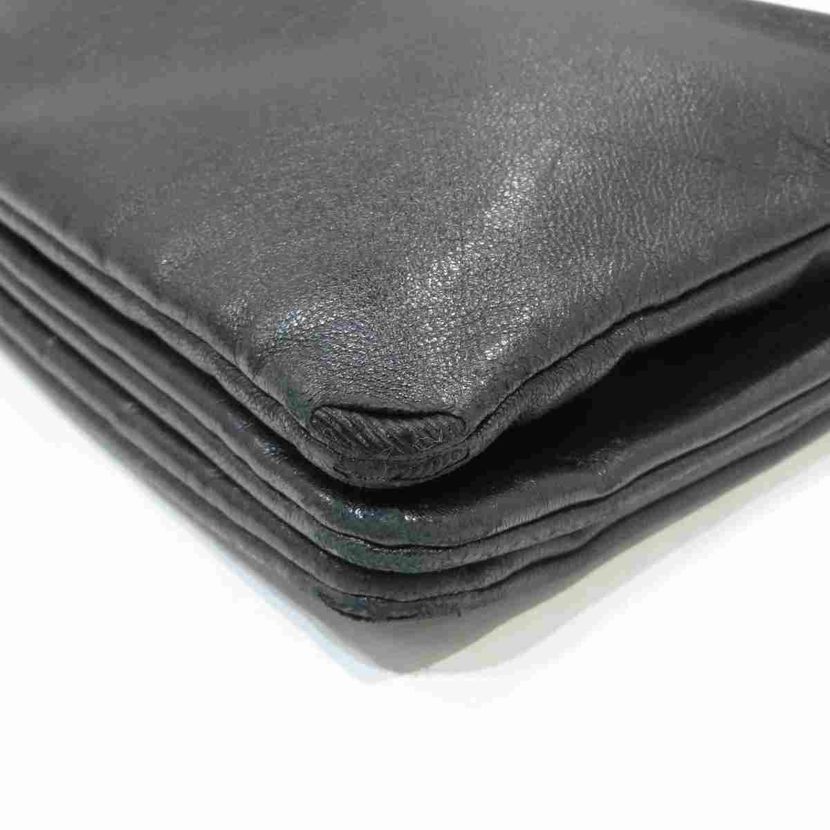 Celine Trios Small Shoulder Bag Lambskin — view 5