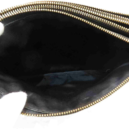 Celine Trios Small Shoulder Bag Lambskin — view 8