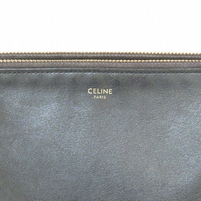 Celine Trios Small Shoulder Bag Lambskin — view 6