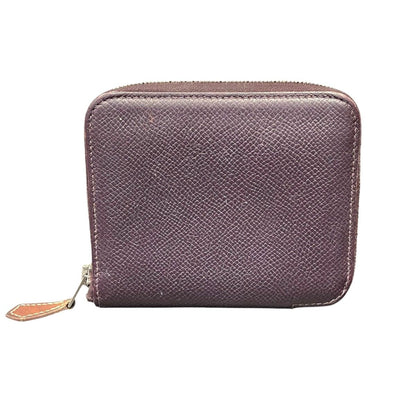 Hermes Bifold Wallet Veau Epsom