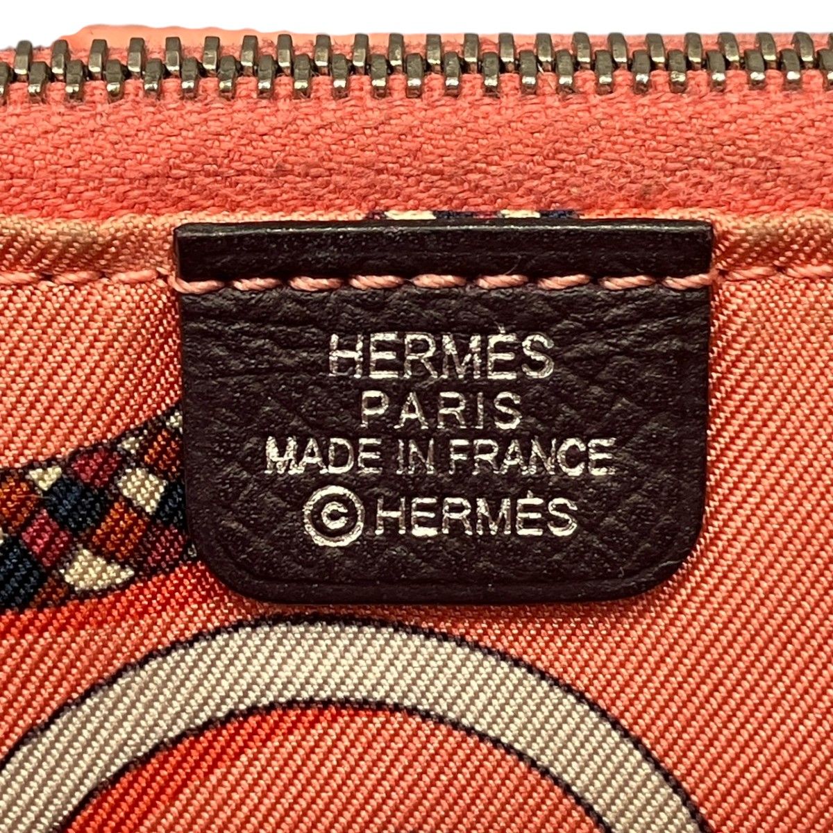 Hermes Bifold Wallet Veau Epsom — view 4