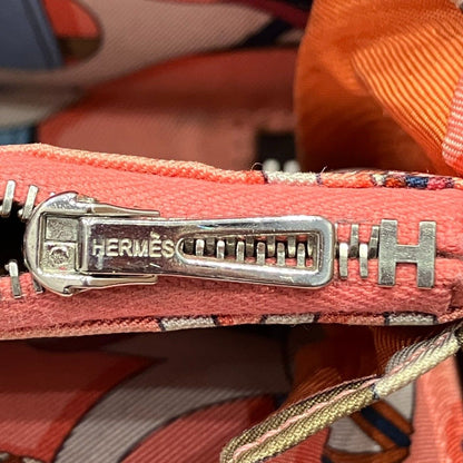 Hermes Bifold Wallet Veau Epsom — view 6