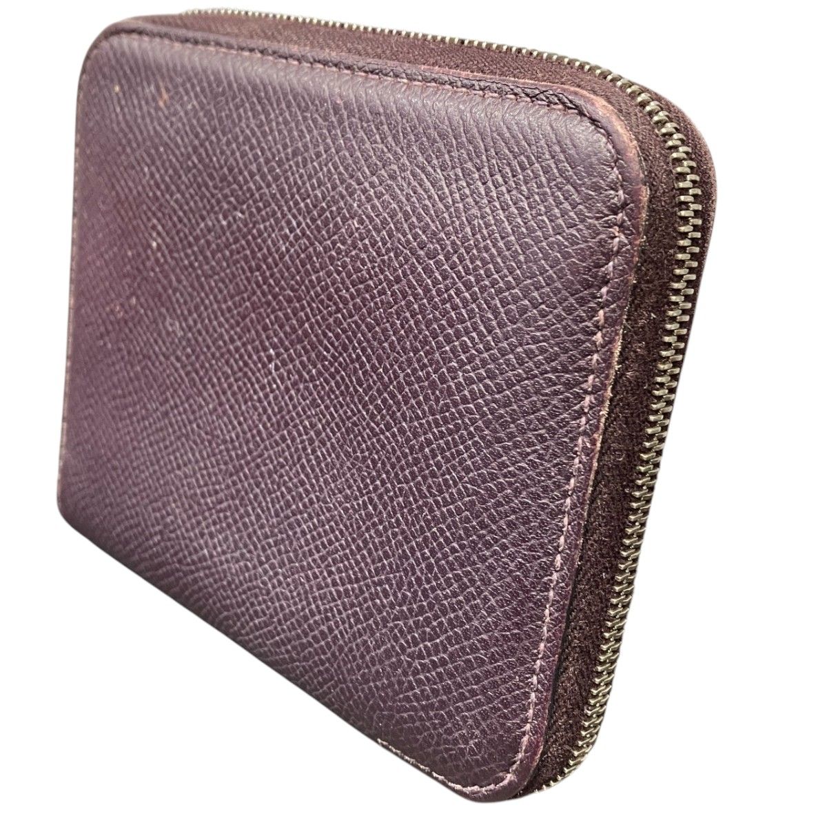 Hermes Bifold Wallet Veau Epsom — view 8