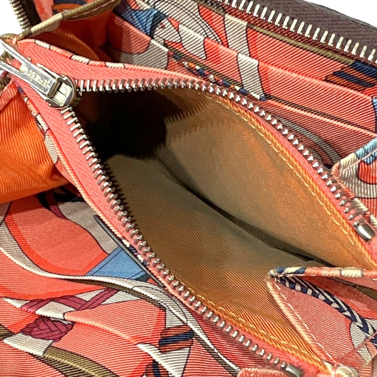 Hermes Bifold Wallet Veau Epsom — view 5
