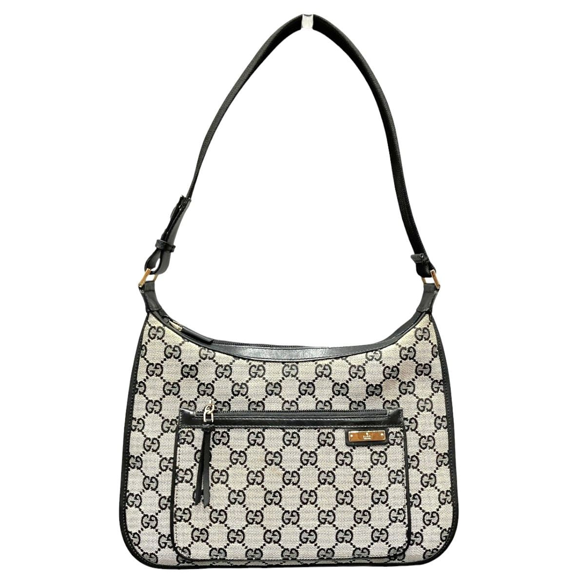 Gucci GG Canvas Shoulder Bag