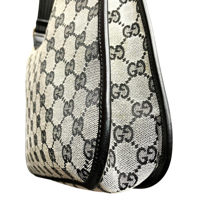 Gucci GG Canvas Shoulder Bag — view 8