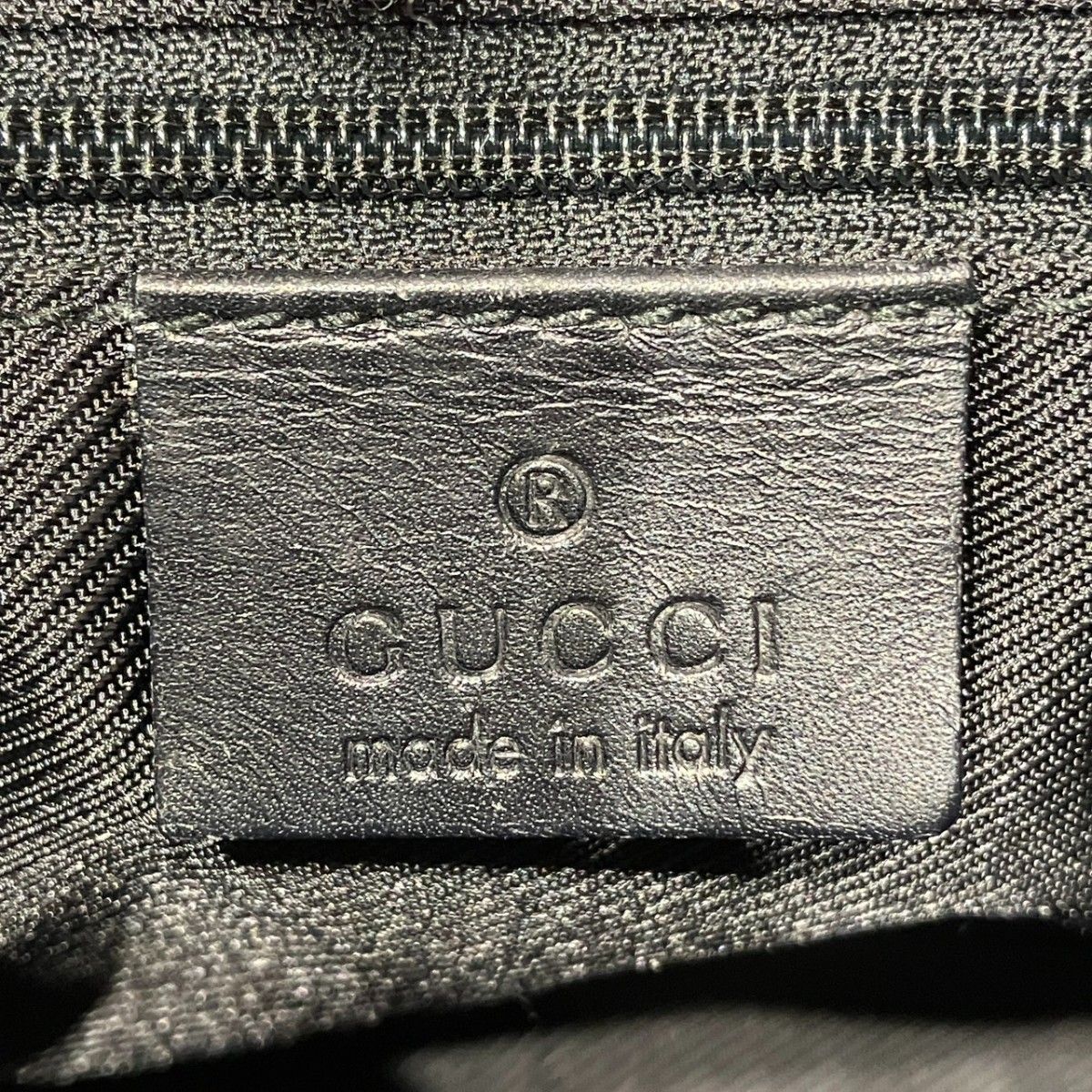 Gucci GG Canvas Shoulder Bag — view 4
