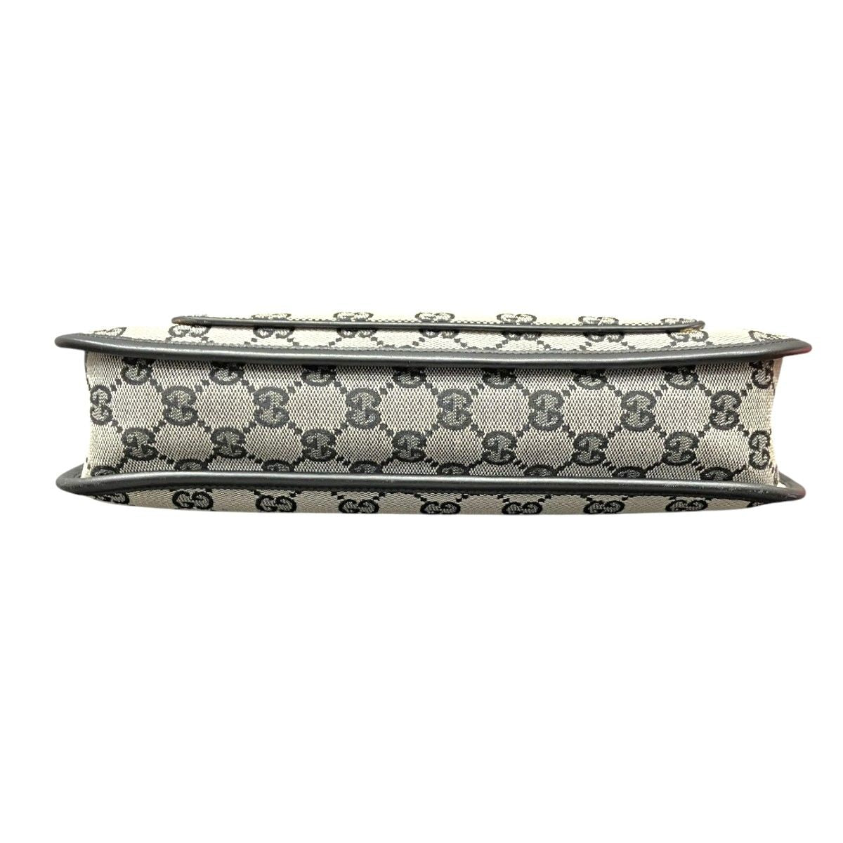 Gucci GG Canvas Shoulder Bag — view 3