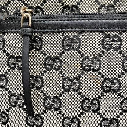 Gucci GG Canvas Shoulder Bag — view 6