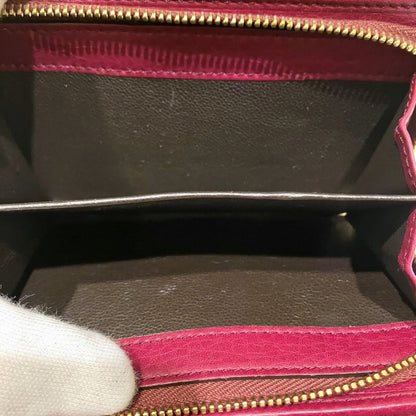 Gucci Bamboo Trifold Wallet Leather — view 7