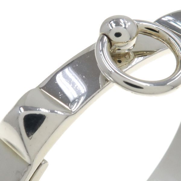 Hermes Collier de Chien Bangle Bracelet — view 6