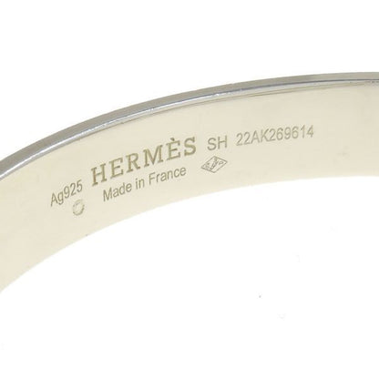 Hermes Collier de Chien Bangle Bracelet — view 8