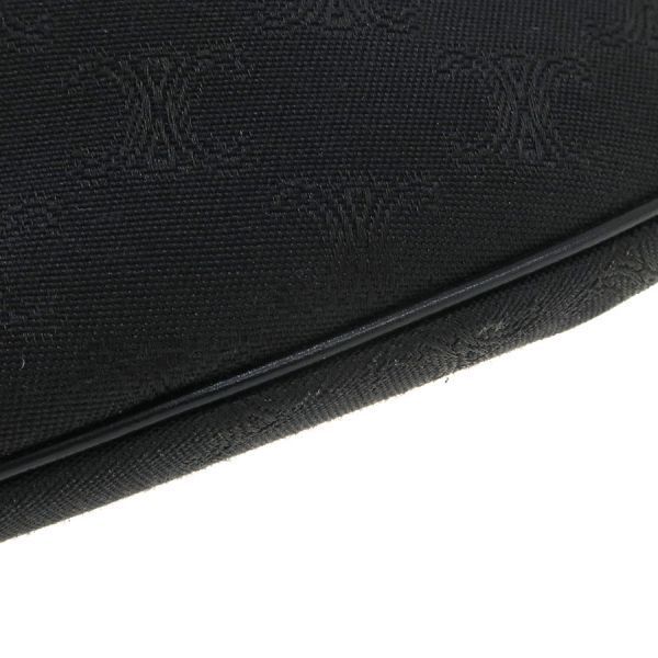 Celine Belt Bag Black — view 7