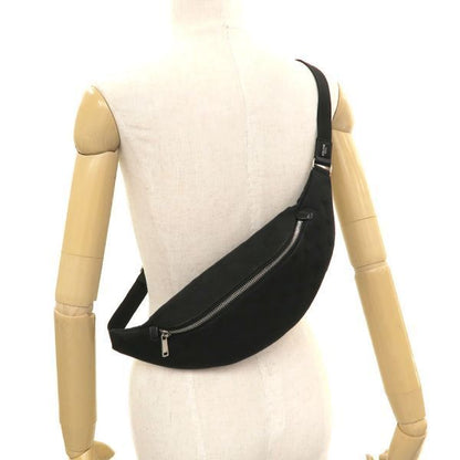 Celine Belt Bag Black — view 9