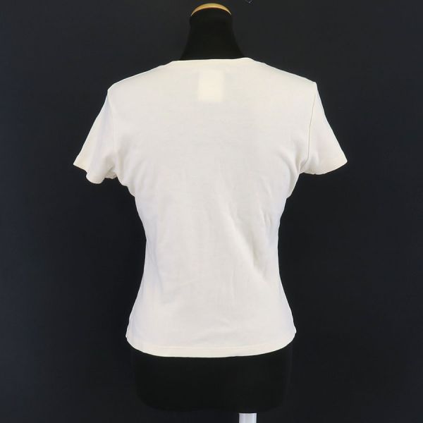 Dior T-Shirt Ivory — view 3