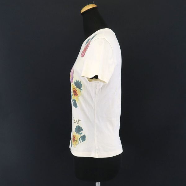 Dior T-Shirt Ivory — view 2