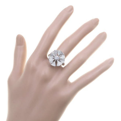 Bvlgari Divas' Dream Diamond Ring 54 — view 7