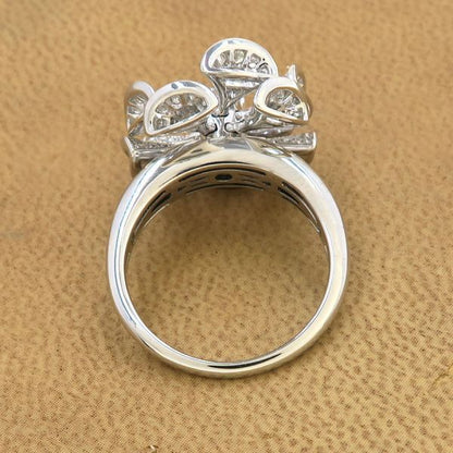 Bvlgari Divas' Dream Diamond Ring 54 — view 5