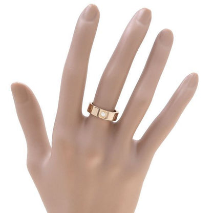 Cartier Love Ring Half Diamond — view 7