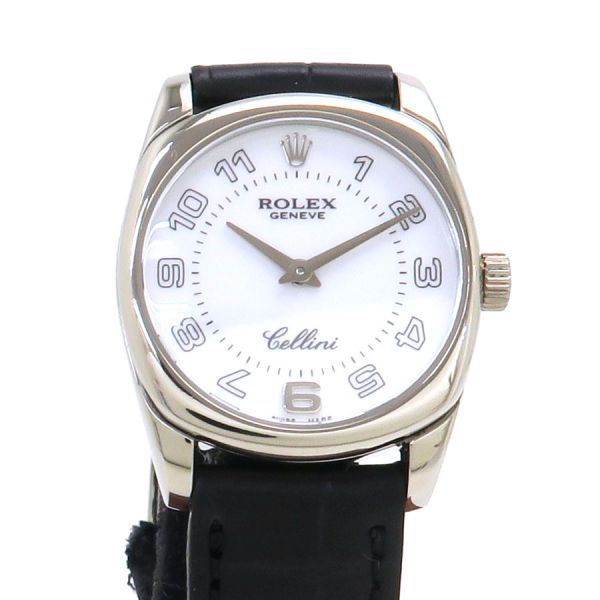 Rolex Cellini 25 mm 9 Watch