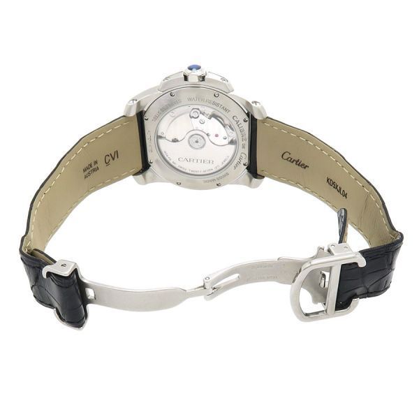 Cartier Caliber de 38 mm Watch — view 5
