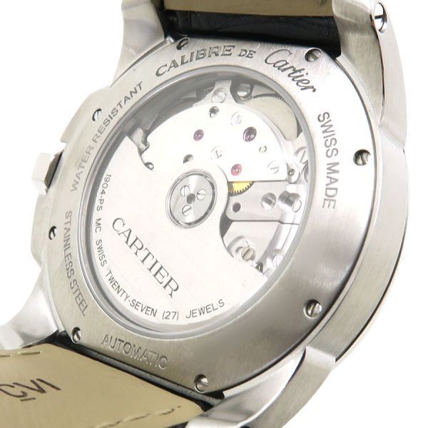 Cartier Caliber de 38 mm Watch — view 7
