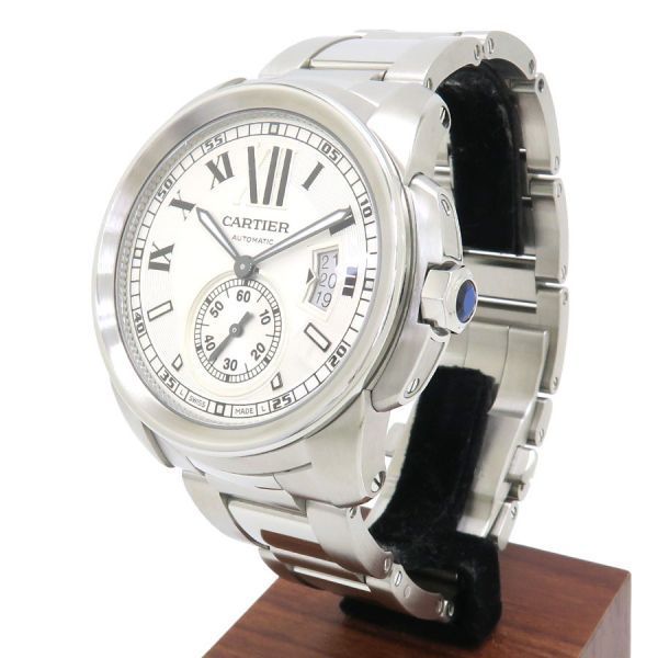 Cartier Caliber de 42 mm Watch — view 2