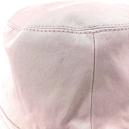 Hermes Hat Red Molle Cotton Gimove Pink — view 6